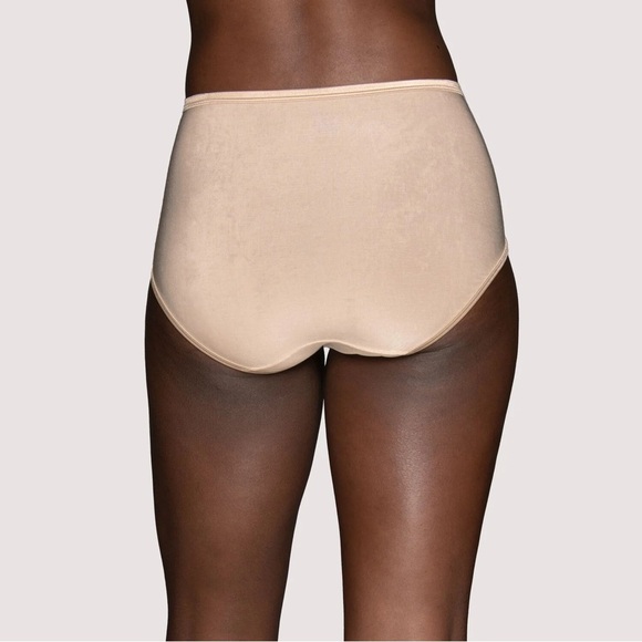 VANITY FAIR ILLUMINATION BRIEF 7/L NWT COLOR: ROSE BEIGE - Picture 3 of 6